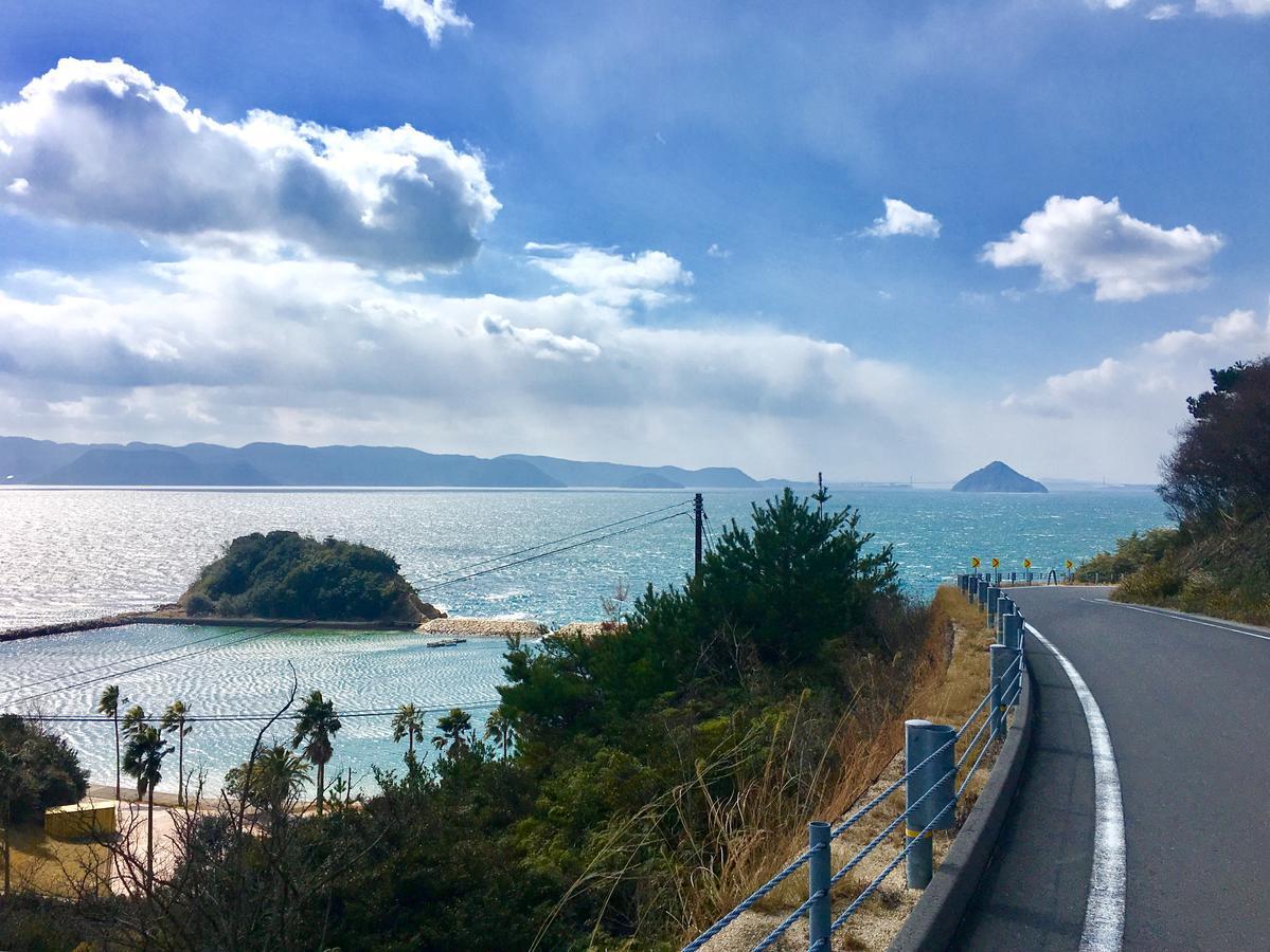 나오시마 백패커스 게스트하우스 외부 사진