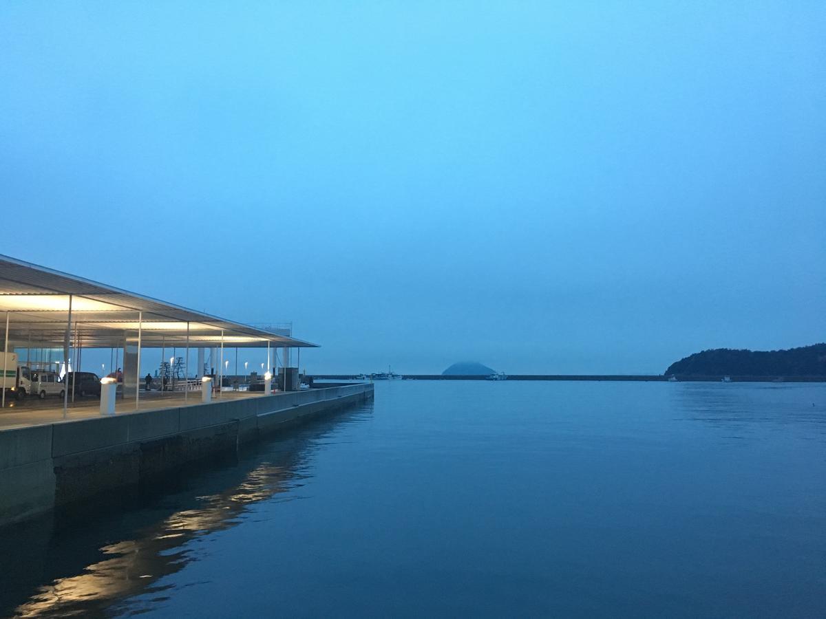 나오시마 백패커스 게스트하우스 외부 사진