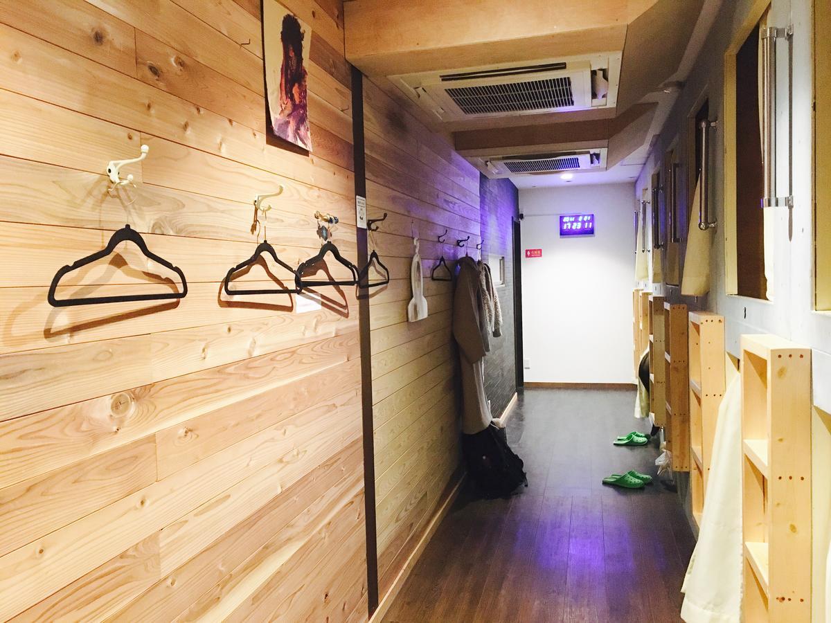 나오시마 백패커스 게스트하우스 외부 사진