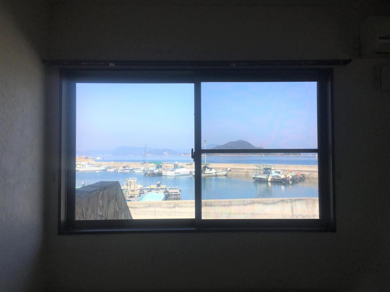 나오시마 백패커스 게스트하우스 외부 사진
